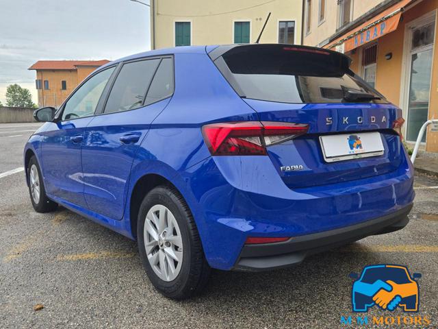 SKODA Fabia usata, con Chiusura centralizzata