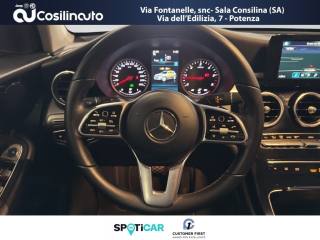 MERCEDES-BENZ GLC 220 usata, con Controllo trazione