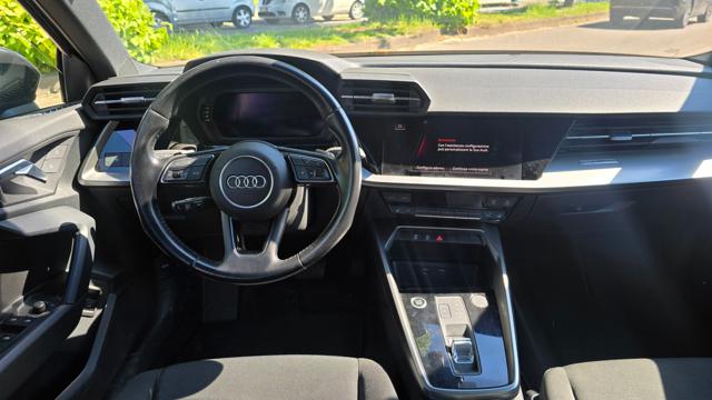 AUDI A3 usata, con Sedili riscaldati