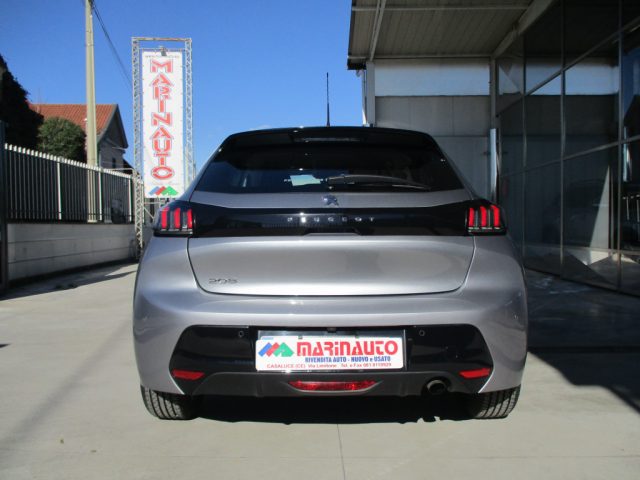 PEUGEOT 208 usata, con Alzacristalli elettrici