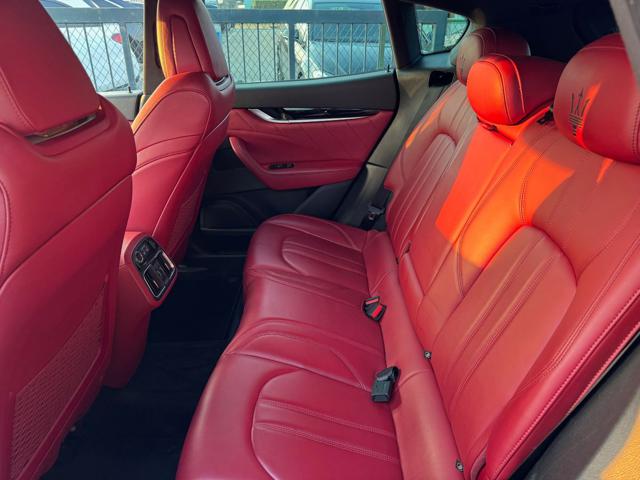 MASERATI Levante usata, con Bracciolo