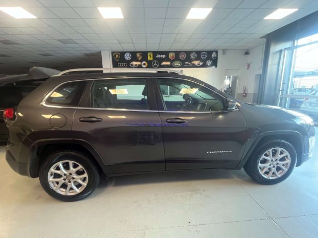 JEEP Cherokee usata, con Airbag Passeggero