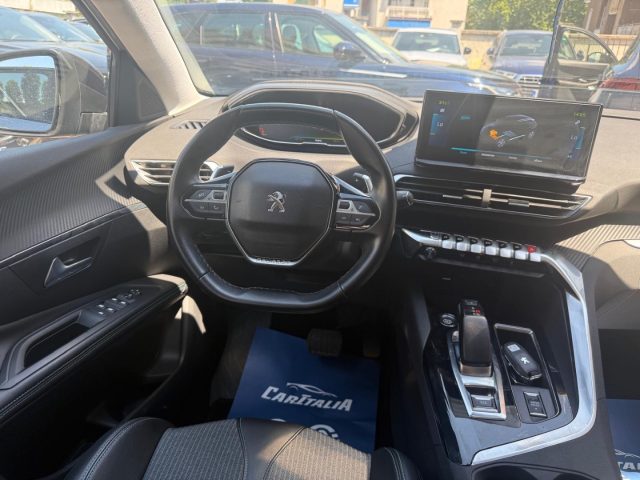 PEUGEOT 3008 usata, con Bracciolo