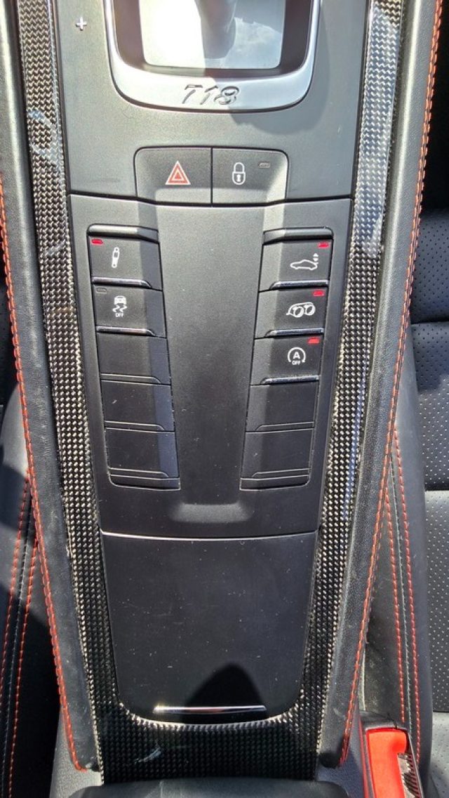 PORSCHE Cayman usata, con Climatizzatore