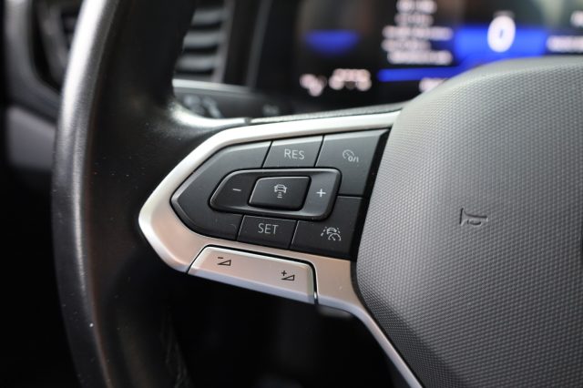 VOLKSWAGEN Taigo usata, con Touch screen