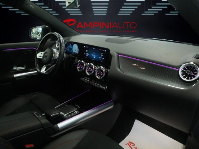 MERCEDES-BENZ GLA 200 usata 18