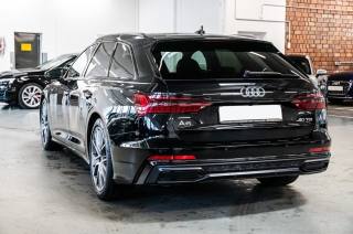 AUDI A6 usata, con Boardcomputer