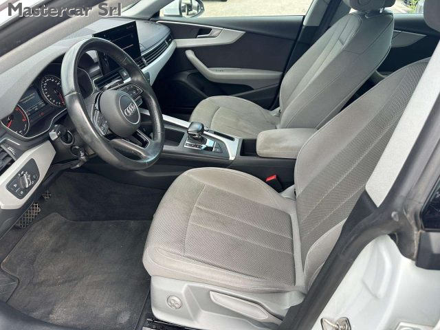 AUDI A5 usata, con Sedile posteriore sdoppiato