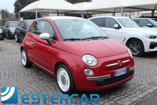 FIAT 500 usata, con Boardcomputer