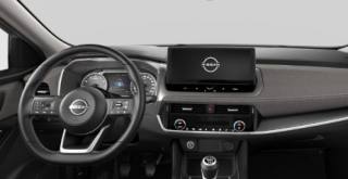 NISSAN Qashqai usata, con ESP