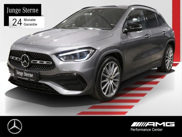 MERCEDES-BENZ GLA 200 usata, con ABS