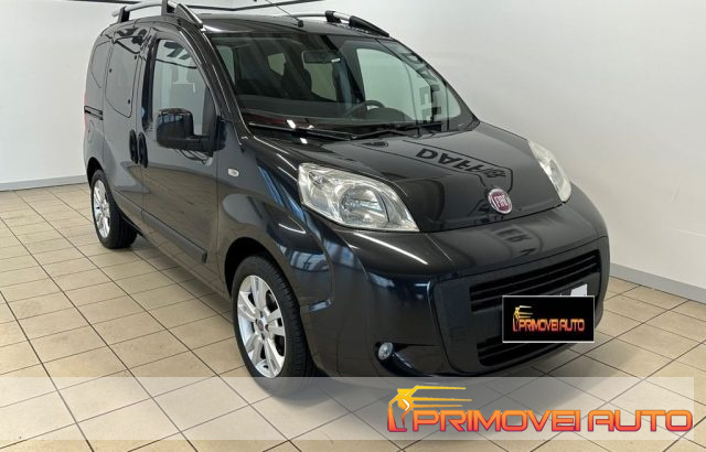 FIAT Qubo usata, con Immobilizzatore elettronico