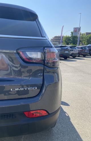 JEEP Compass usata, con Bluetooth