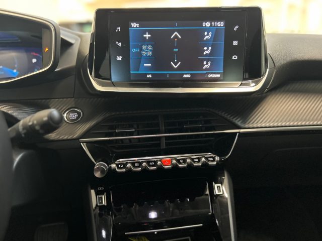 PEUGEOT 2008 usata, con Climatizzatore