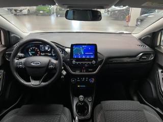 FORD Puma usata, con Boardcomputer