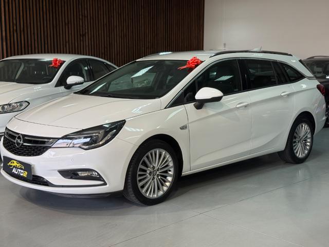 OPEL Astra usata, con Sedile posteriore sdoppiato