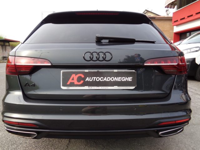 AUDI A4 usata, con Alzacristalli elettrici
