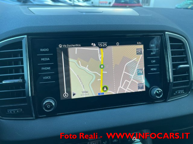 SKODA Karoq usata, con Park Distance Control