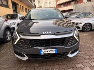 KIA Sportage usata, con Airbag