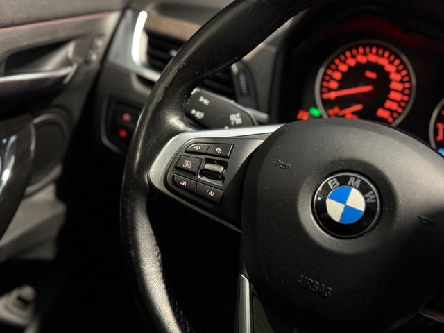 BMW X1 usata, con USB