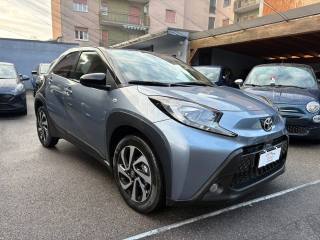 TOYOTA Aygo X usata, con Airbag