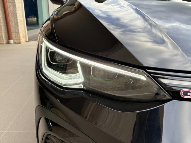 VOLKSWAGEN Golf GTI usata, con Supporto lombare