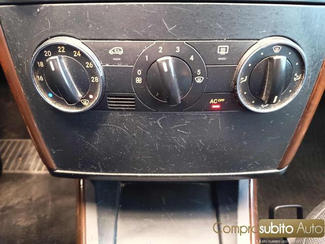 MERCEDES-BENZ A 170 usata 18