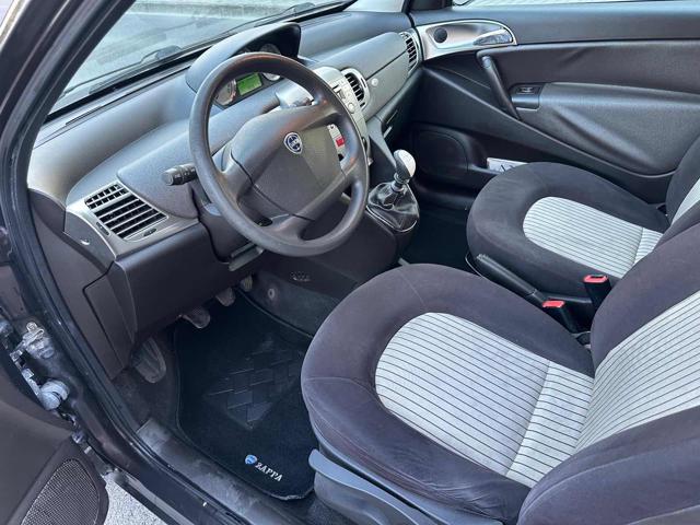 LANCIA Ypsilon usata, con Climatizzatore