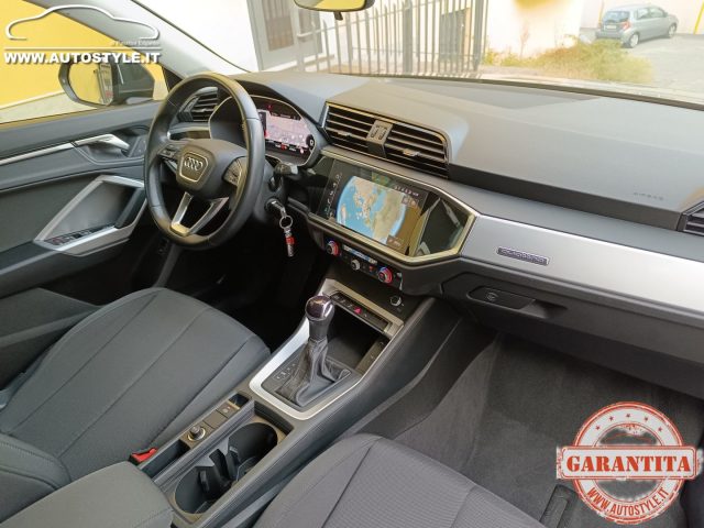 AUDI Q3 usata, con Pneumatici estivi