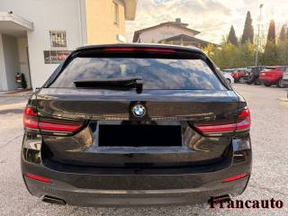 BMW 520 usata, con Airbag laterali