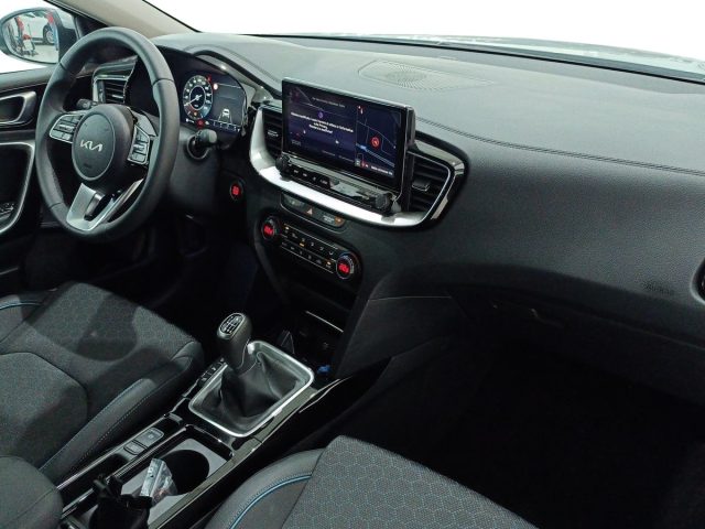 KIA XCeed usata, con Fendinebbia
