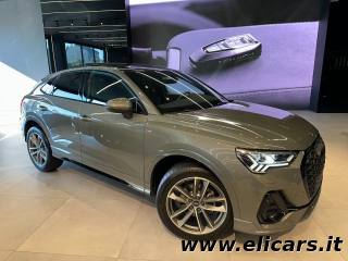 AUDI Q3 35 TDI S tronic S line edition