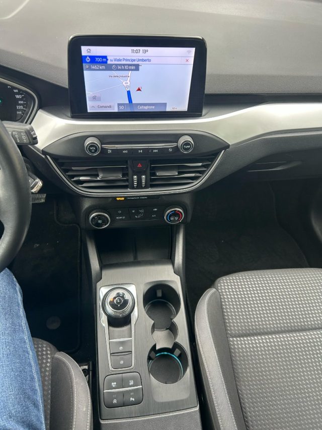 FORD Focus usata, con Cruise Control