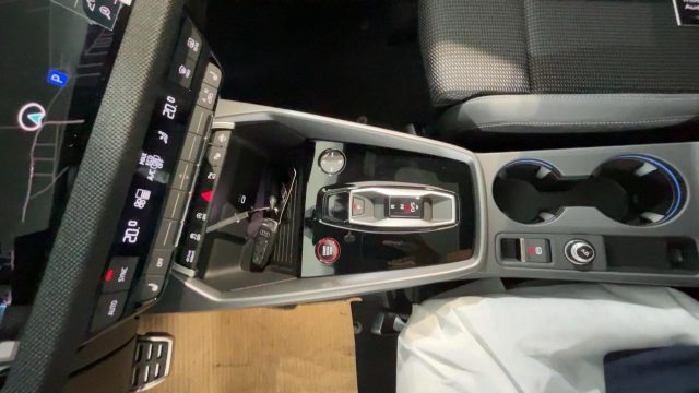 AUDI S3 usata, con Regolazione elettrica sedili