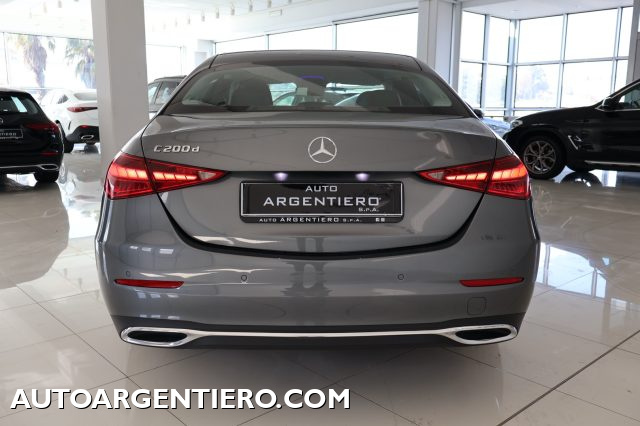 MERCEDES-BENZ C 200 usata, con Airbag Passeggero
