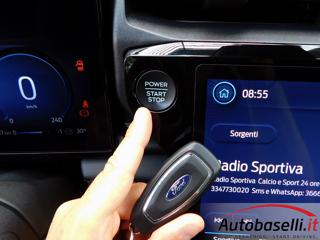 FORD Puma usata, con Frenata d