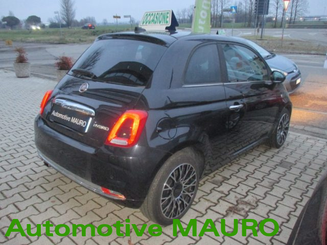FIAT 500 usata, con Climatizzatore