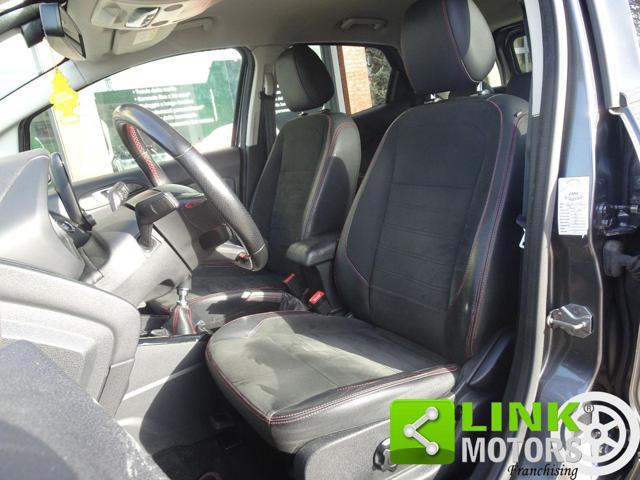 FORD EcoSport usata, con Airbag Passeggero