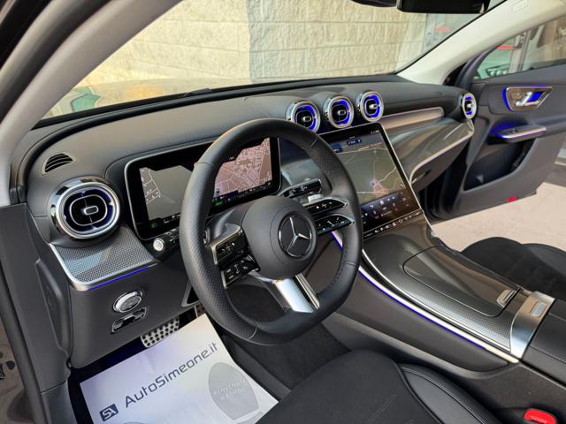 MERCEDES-BENZ GLC 300 usata, con ESP