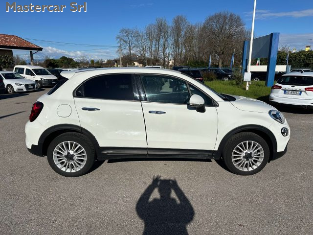 FIAT 500X usata, con Climatizzatore
