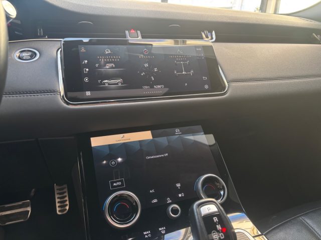 LAND ROVER Range Rover Evoque usata, con Sistema di navigazione