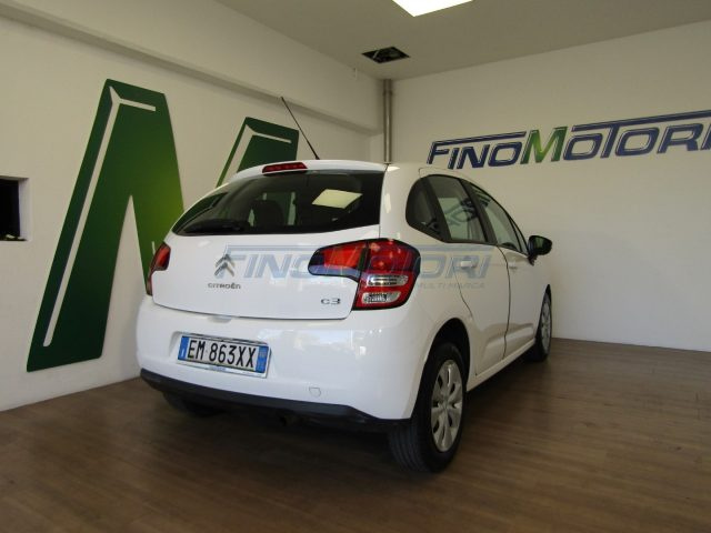CITROEN C3 usata, con Specchietti laterali elettrici