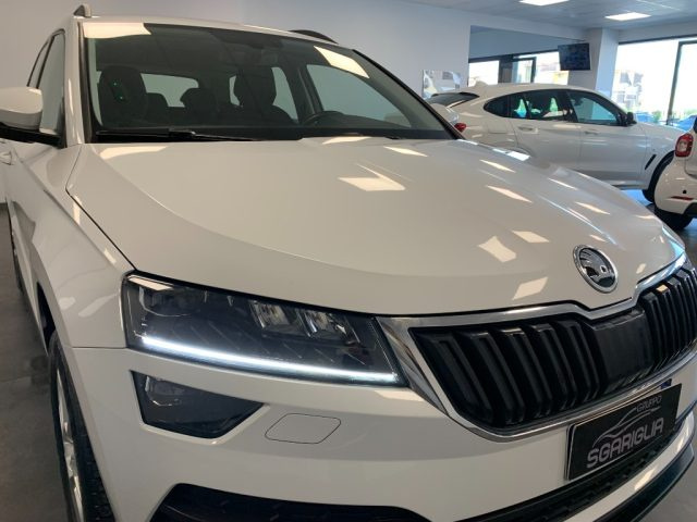 SKODA Karoq usata, con Luci diurne LED