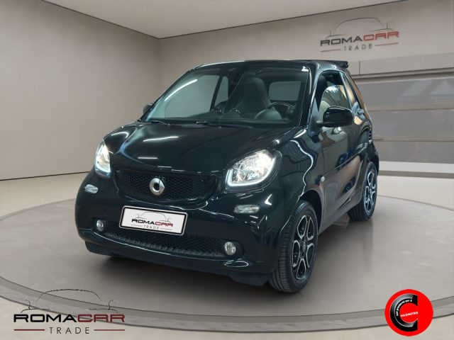 SMART ForTwo usata, con Airbag laterali