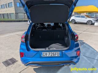 FORD Puma usata, con Climatizzatore