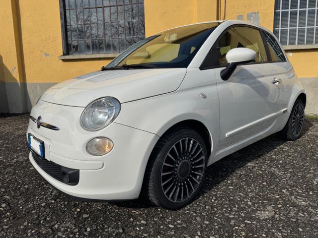 FIAT 500 usata, con ABS