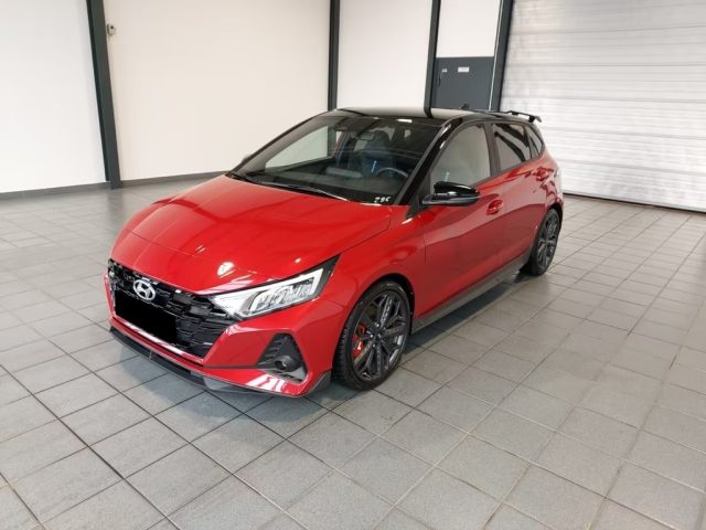 HYUNDAI i20 usata, con Airbag