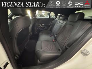 MERCEDES-BENZ CLA 180 usata, con Cerchi in lega