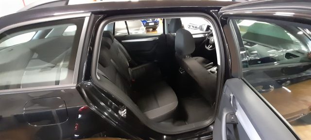SKODA Octavia usata, con Sedile posteriore sdoppiato