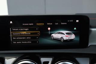 MERCEDES-BENZ CLA 220 usata, con Kit antipanne